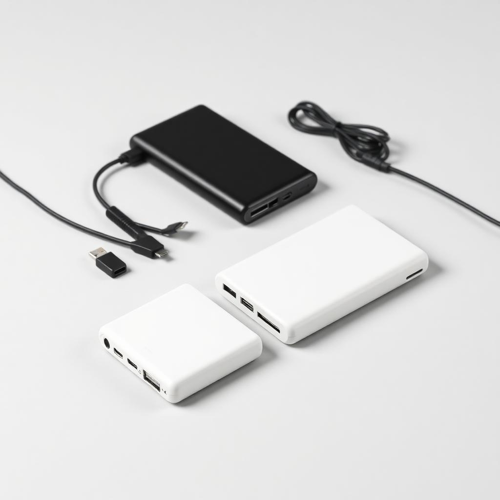 Power Banks — Catálogo Catálogo POP