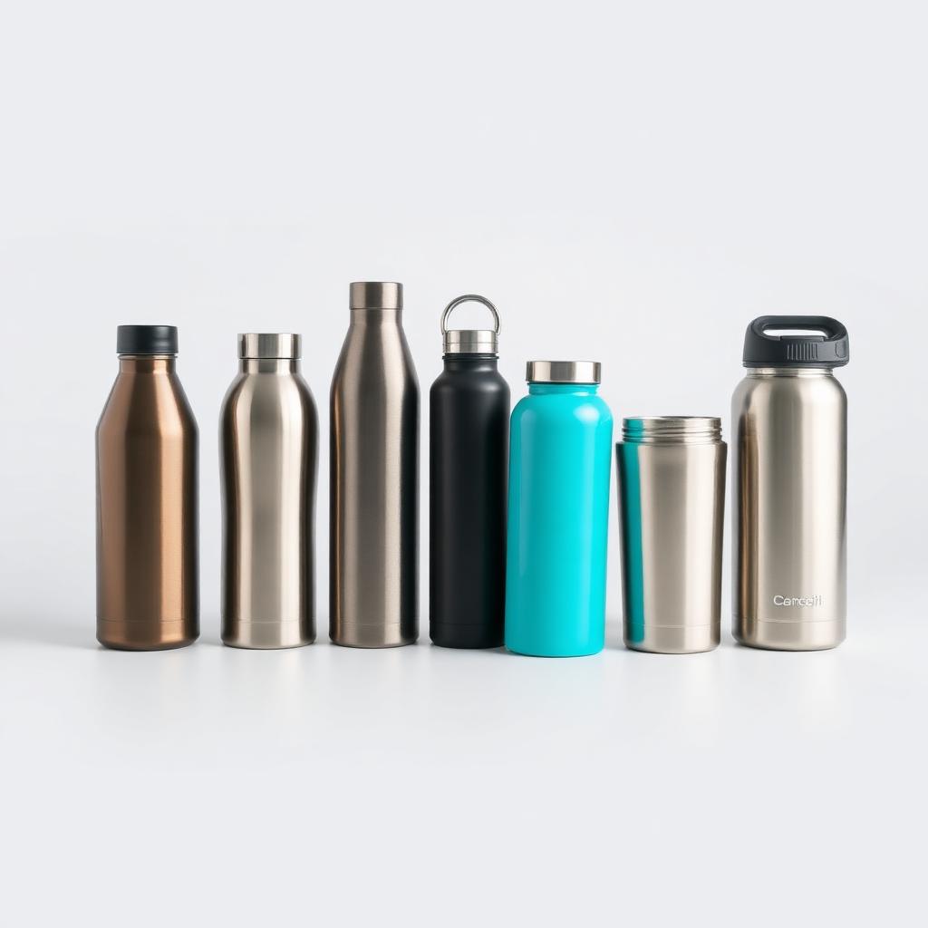 Termos y Botellas — Catálogo Catálogo POP