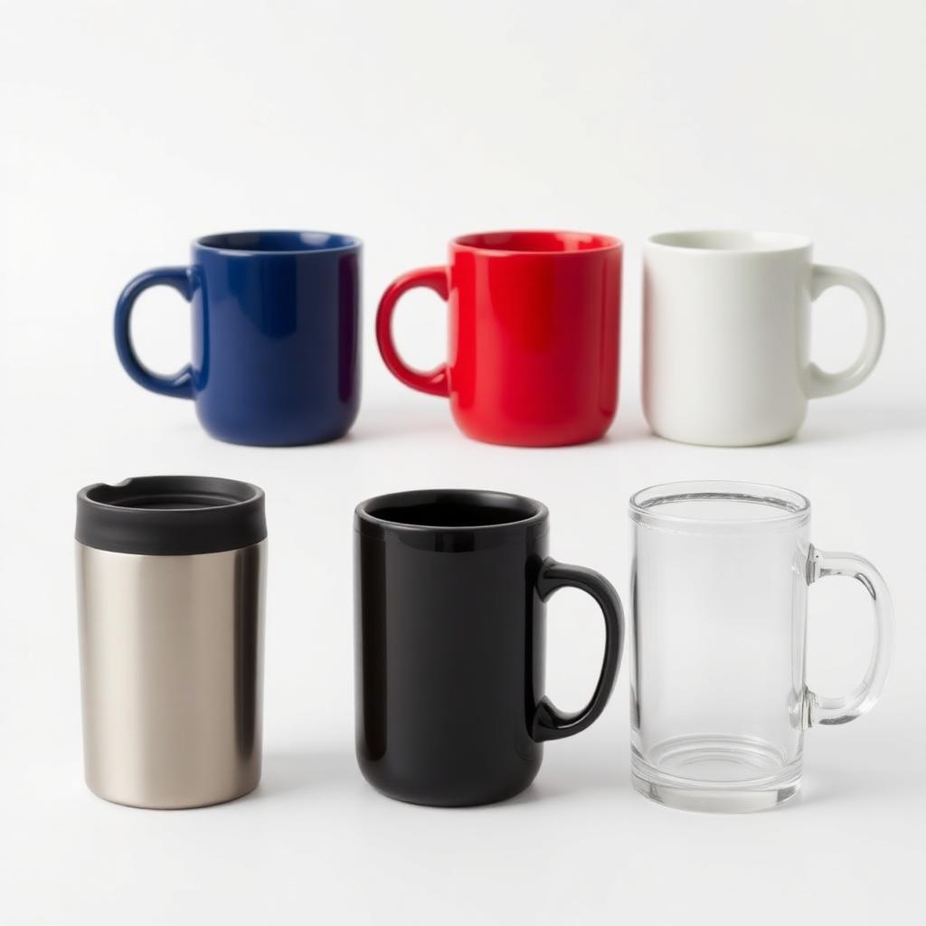 Vasos y Tazas — Catálogo Catálogo POP